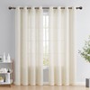 KAMANINA Curtain Rods for Windows 72 to 144 Inches (6-12ft)