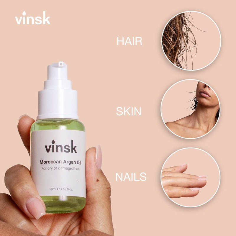 Vinsk Hair Styling Line
