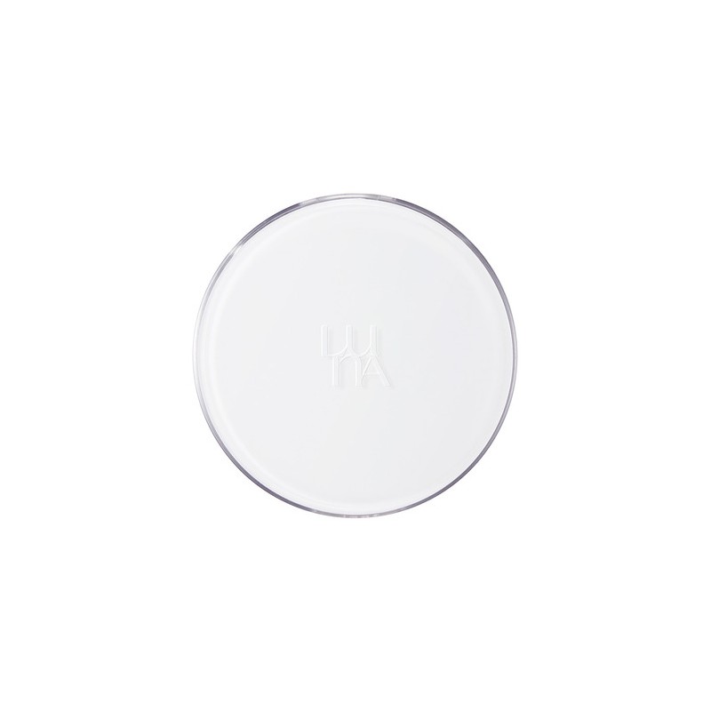 Luna Moisture Glow Pact Clear (Main Product + Refill) /