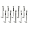 Jamiikury 1/4" / 6mm Diamond Hole Saw Drill Bits, Glass