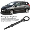 Towing Eye Ring Hook Forged Steel High Hardness 674421 Car