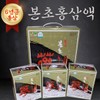 Boncho Red Ginseng Extract Light Total 6000ml (100ml x 60 packets) / 본초홍삼액 라이트 총6000ml (100mlx60포)