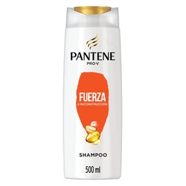 Pantene Pro-V Shampoo Fuerza Y Reconstrucción 500 ml