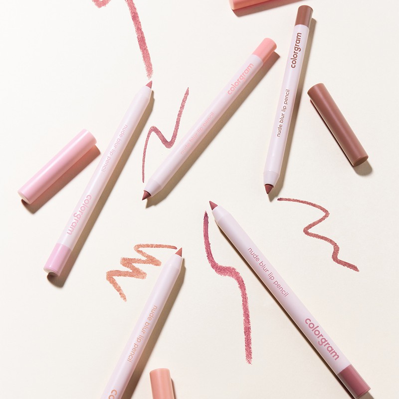 colorgram Nude Blur Lip Pencil (5 Colors) - 03 Geek
