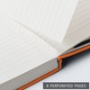 RETTACY Notebook A5 Lined Hardback 2 Pack - Thick Journal