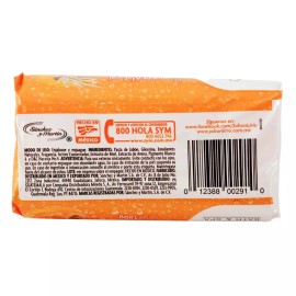 LIRIO 7 x Lirio Bar Soap Bath & Spa Miel y Avena 150g EA