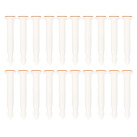 HERCHR 20pcs Turkey Pop Up Timer for Oven Cooking Poultry Turkey Chicken Meat Beef