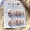 Wedding Band Nail Tips Wedding Nail Recommendations Wedding Photography -