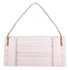 GSM Brands Farm Fresh Wood Plank Hanging Sign (13.75 x