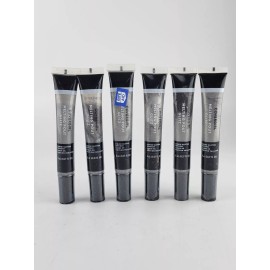 COVERGIRL 6 PACK COVERGIRL MELTING POUTZ GLITZ LIQUID GLITTER TOP COAT 405 DOUBLE PLATINUM