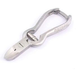 PRECISE CANADA: TOENAIL NIPPERS 4.75", BARREL SPRING NEW