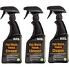 Flitz Flat Matte Finish Cleaner - 16oz Bottle of USA-Made