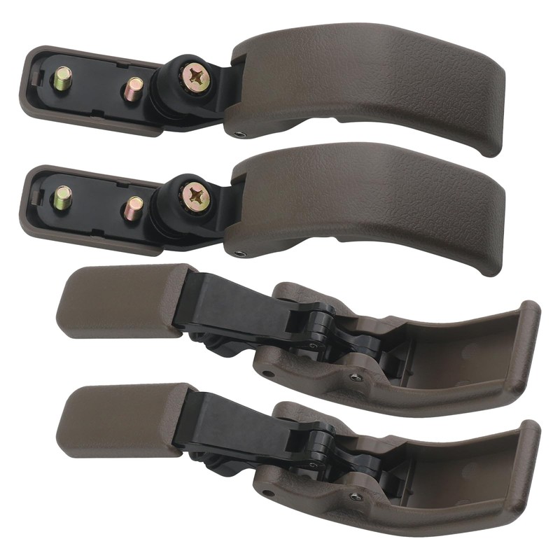 Osompar Rear Quarter Window Latch Lock Assembly Left & Right