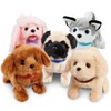 Pitter Patter Pets Playful Puppy Pal - Poodle