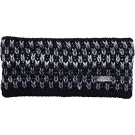 Eisglut Women's Balbina Headband, Black, M 57-58 cm