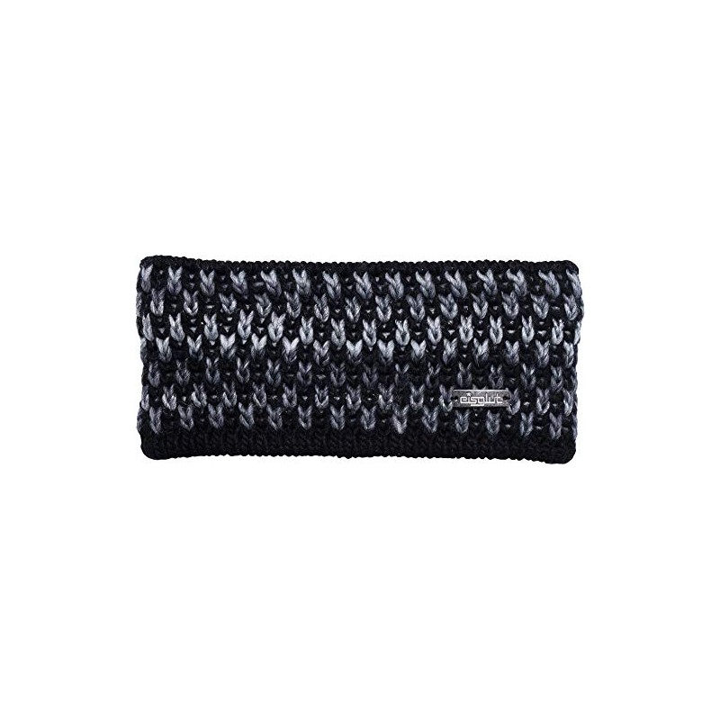 Eisglut Women's Balbina Headband, Black, M 57-58 cm