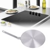 Kitchen Heat Diffuser Stainless Steel With Handle Heat Induction Cooker