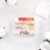 클렌징패드 얼굴용 메이크업리무버 화장솜 40매 Cleansing Pads Face Makeup Remover
