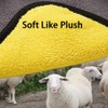 ILLUVA Extra Thick Microfibre Cleaning Cloths Towels, Super Absorbent Micro