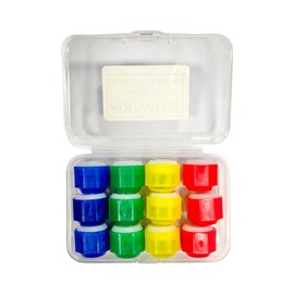 ADDVALUE Gonggi Nori Jacks Set (12 Pieces) | Korean Traditional Game for Retro Gaming Fans | Inspired by Popular K-Drama