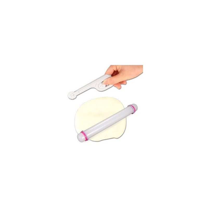 Shentian 4 Piece Fondant Modelling Clay Tool Set