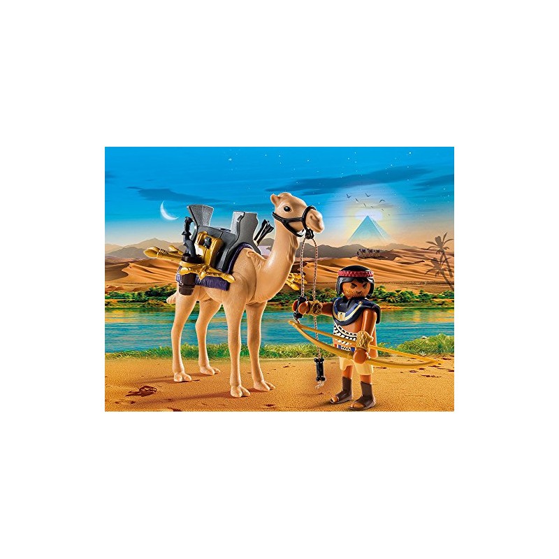PLAYMOBIL 5389 Ägyptischer Kamelkämpfer