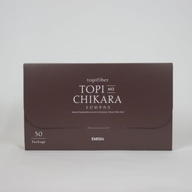 Topi no Power 30 Packets Topi Fiber High Content Chrysanthemum Potato Powder Granule Type