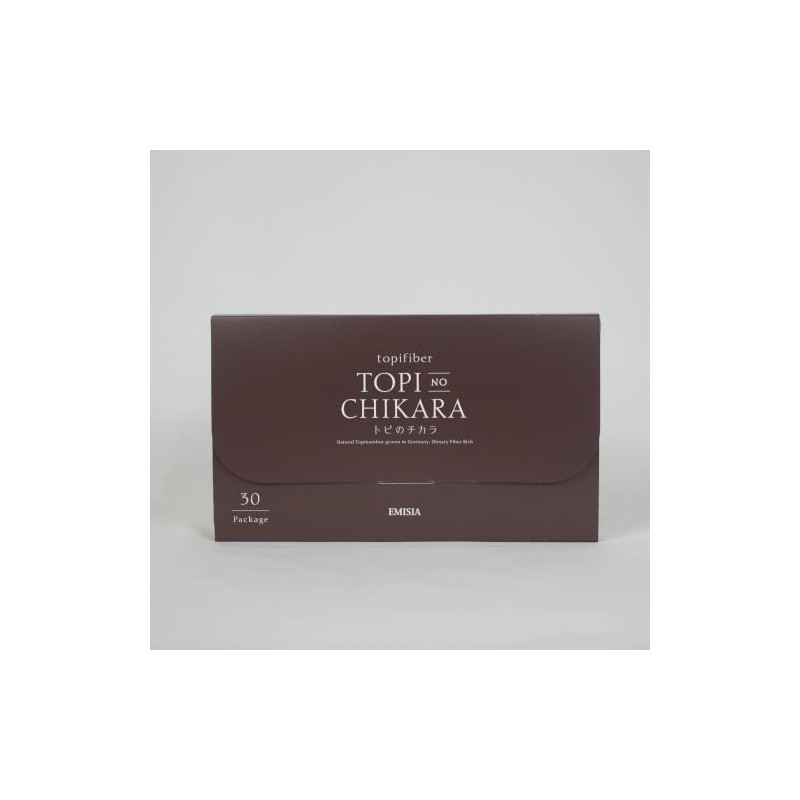 Topi no Power 30 Packets Topi Fiber High Content Chrysanthemum
