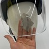 Helmet Anti-fog Film / 헬멧김서림방지필름 헬멧 김서림방지 안티포그 필름