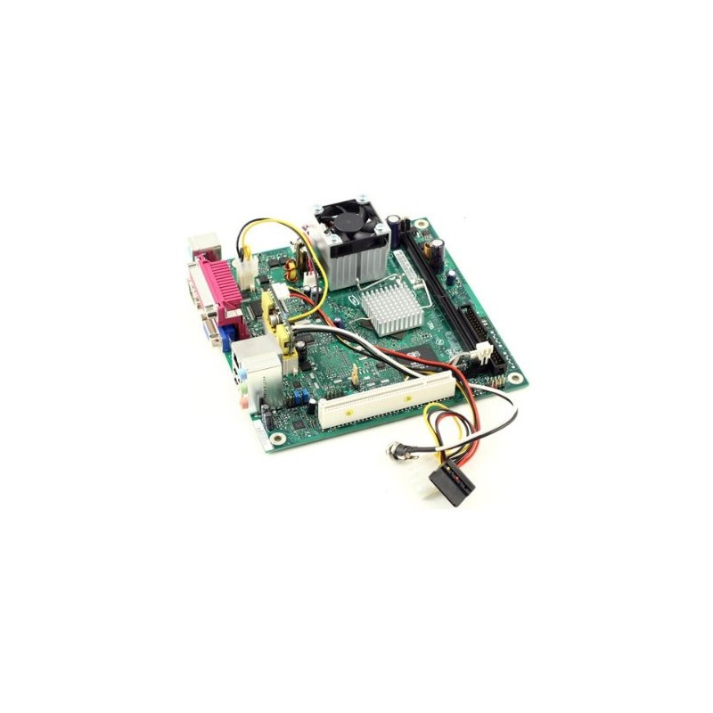 Mini-Box picoPSU-90, world's tiniest 12V DC-DC ATX power supply unit