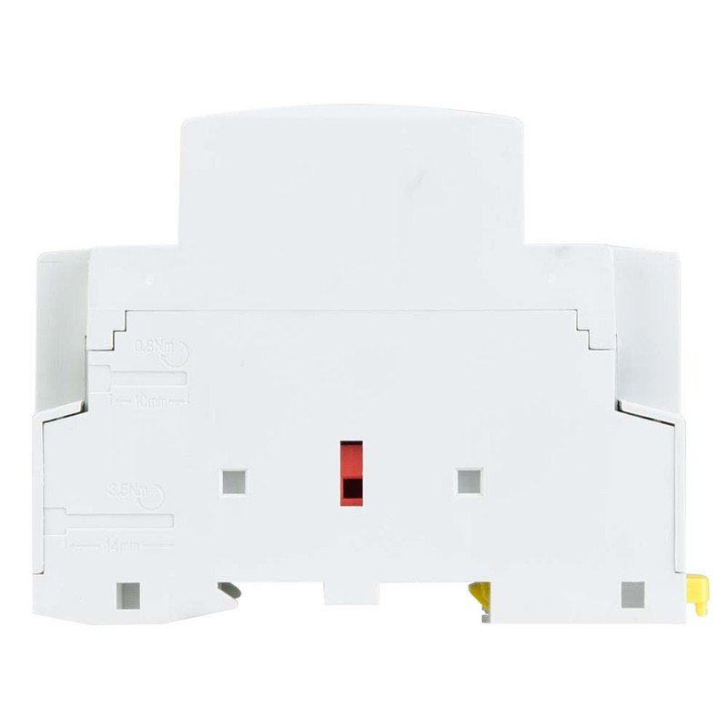 2P 32A Low Power Consumption Household DIN Rail AC Contactor