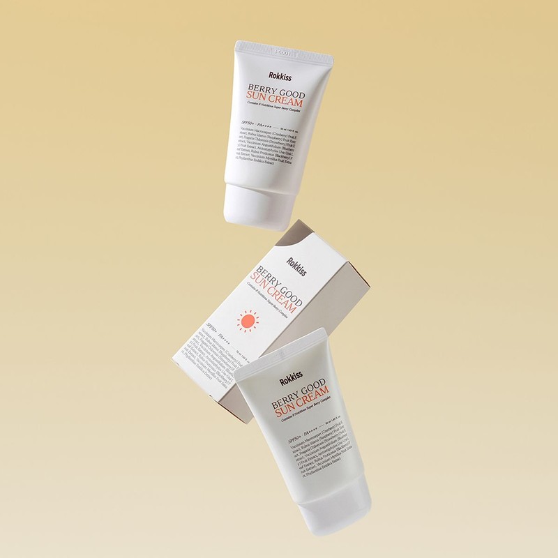 Rockies Very Good Sunscreen SPF50+ PA++++ 50ml x 2