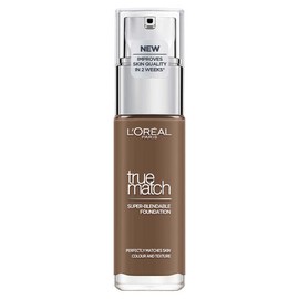 L'Oreal True Match Liquid Foundation 10N Cocoa