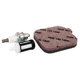 Genuine Service Kit Compatible with STIHL BG55. BG65, BG85 Blowers, SH55, SH85 Shredder Vacs 4229-007-1800