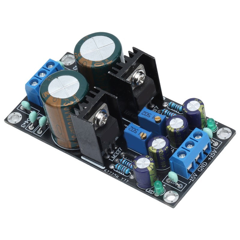 Power Supply Board Adjustable Voltage Regulator Module AC 10‑24V to