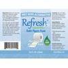 Refresh Liquid Wipe Free: Toilet Paper Foam Dispenser Refill for