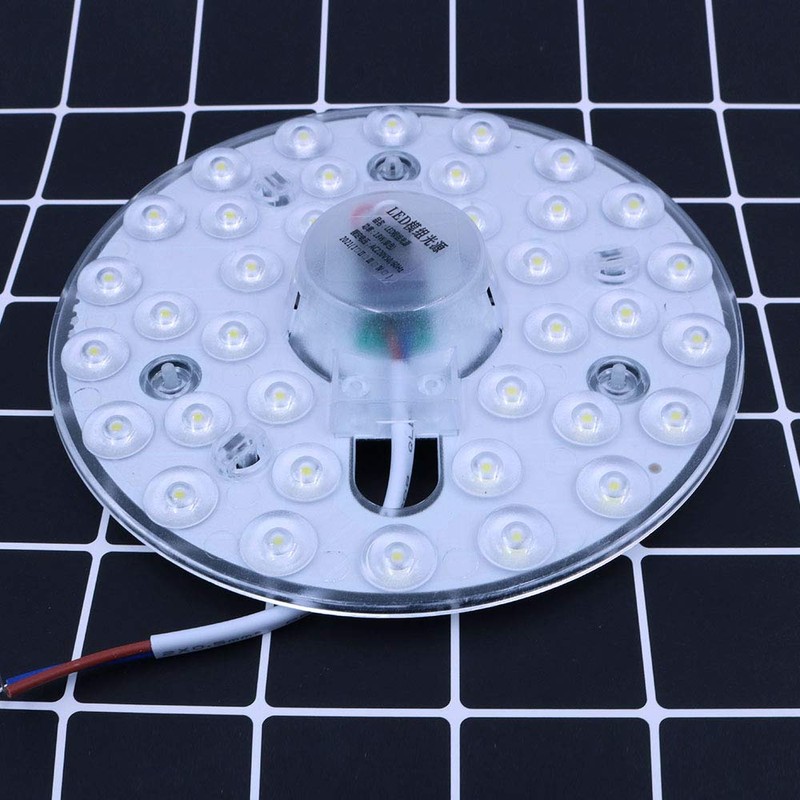 DollaTek 220V 18 watt 6500K circle LED ceiling lamp replacement