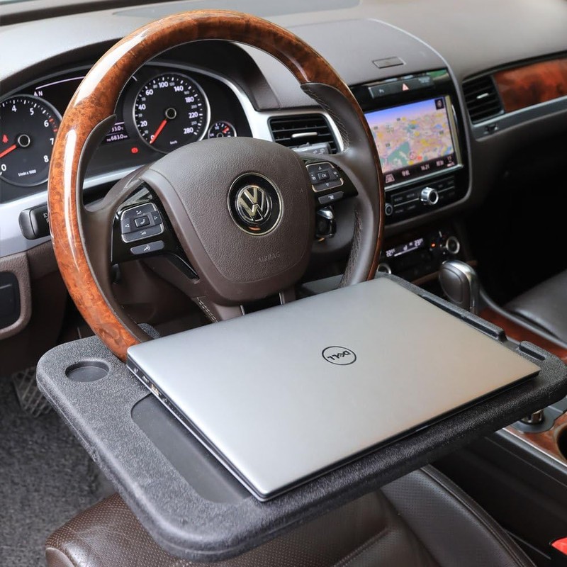 Steering Wheel Tray, Car Table Tray, Steering Wheel Desk for