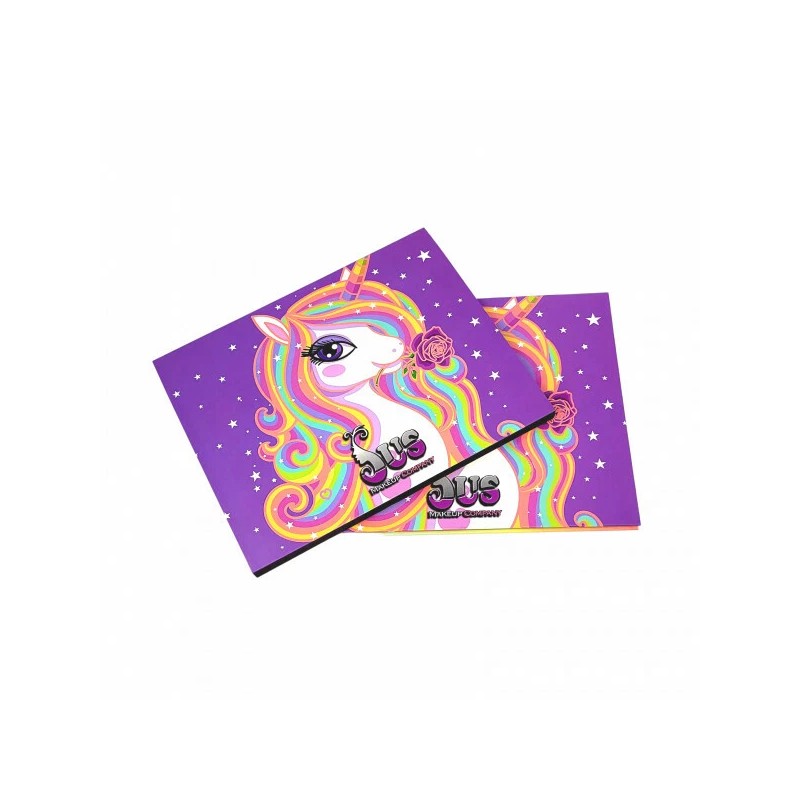 SUS Makeup Unicorn 63 Color Eyeshadow Palette