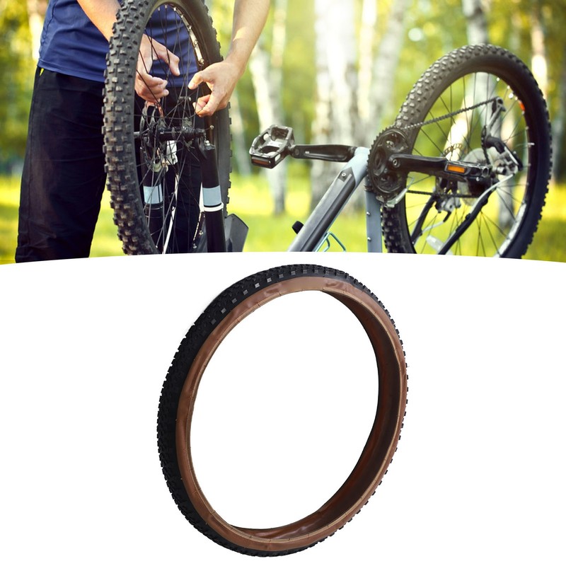 27.5x2.20 Bike Outer Tire Rubber Anti Slip Mountain Road Bike