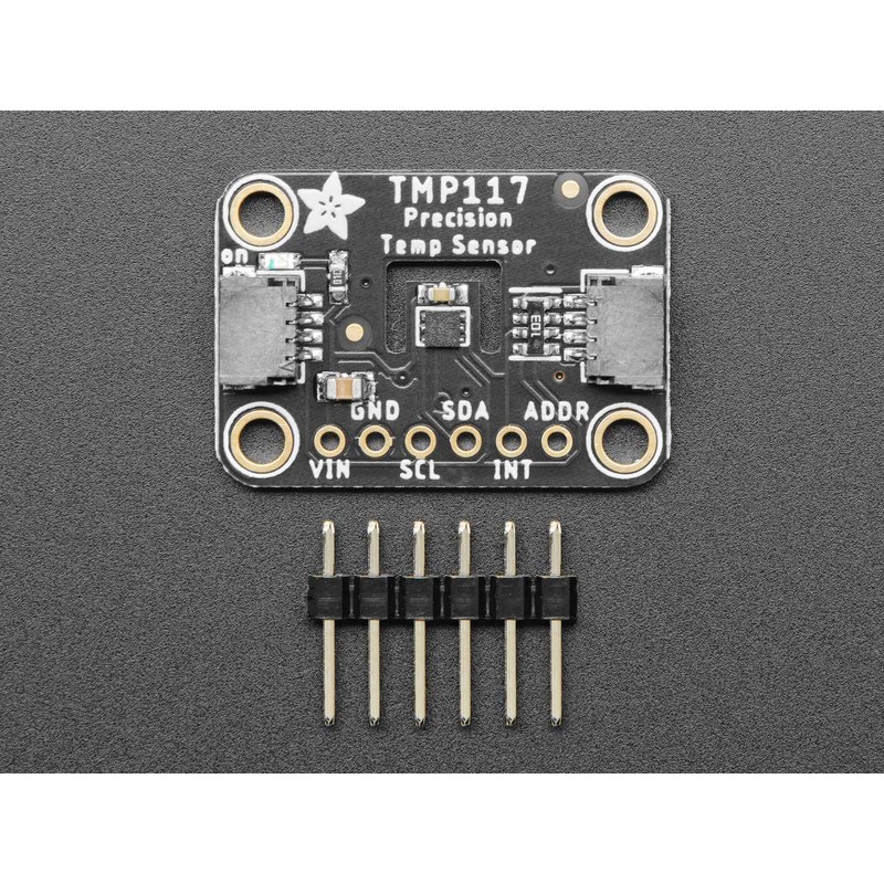 Adafruit TMP117 ± 0.1°C High Accuracy I2C Temperature Sensor -