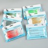 Blue Storm Lure Sea Bass Lure, Jig Head Worm, 0.6