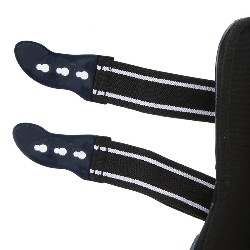 Horse Tendon Boots PU Shell Tendon Fetlock Brace for Riding
