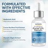 Instant Face Lift Serum, 2-Minute Temporary Skin Lifting & Tightening