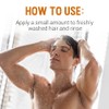 Woody's Daily Hair Conditioner for Men - Hydrating Mens Conditioner