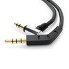 OKULI Audio Cable Replacement Compatible with Bowers & Wilkins P7