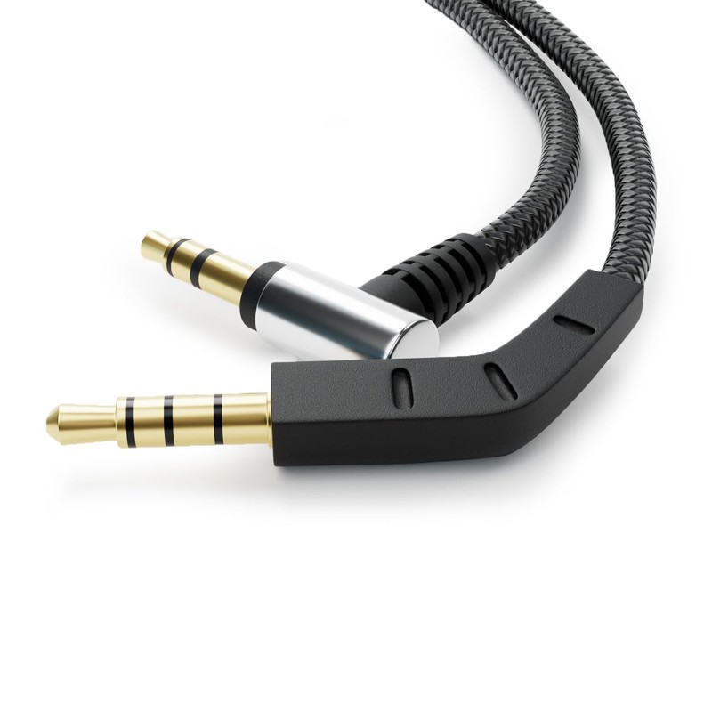 OKULI Audio Cable Replacement Compatible with Bowers & Wilkins P7