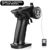 2.4GHz Remote Control Digital Transmitter Receiver for 1/8 1/10 1/16