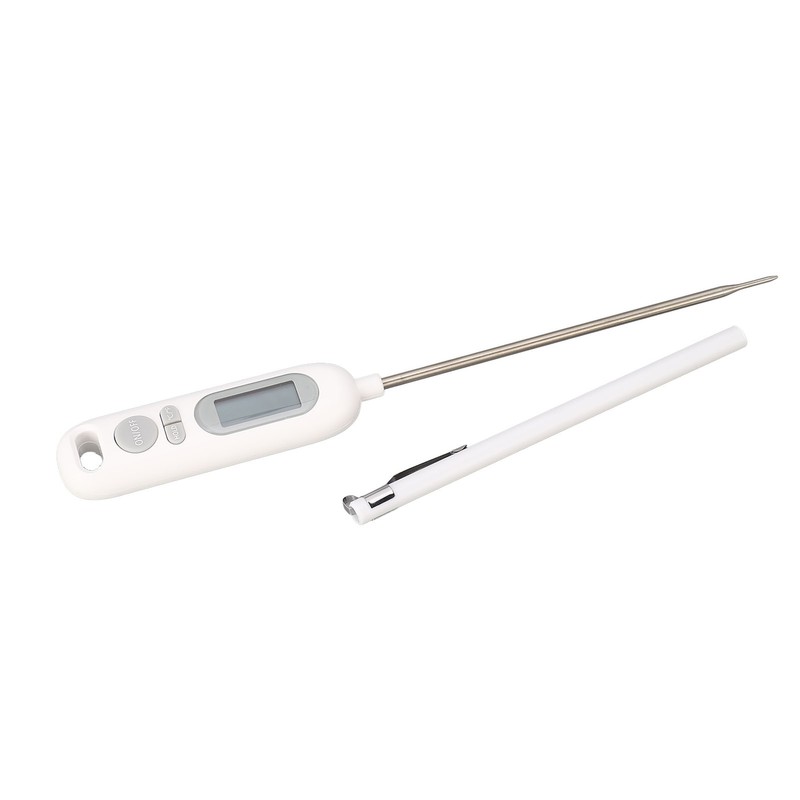 Meat Food Thermometer Waterproof Electronic Digital Cooking Instant Read Probe