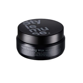 ATS Stylemuse Hard Holding Wax - Men and Women Matte Molding Cream Firm Hold 100g, 3.53 ounce